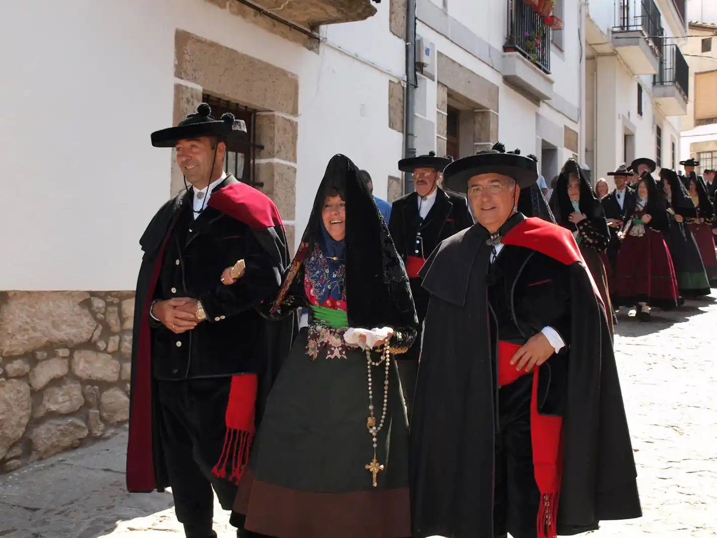 Boda Típica Candelariense
