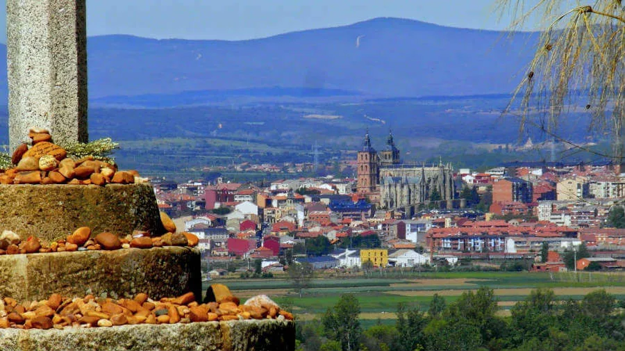 Etapa 5: Villadangos del Páramo a Astorga