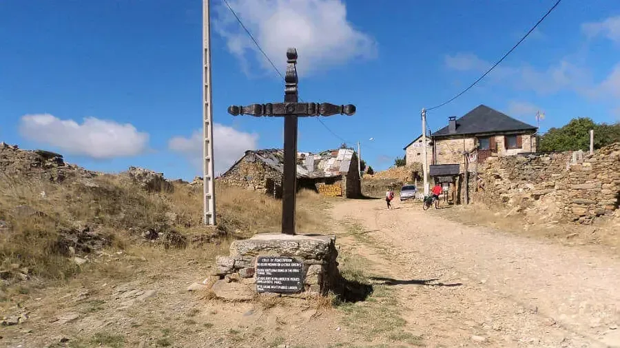 Etapa 7: Rabanal del Camino a Ponferrada