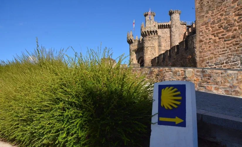 Etapa 8: Ponferrada a Villafranca del Bierzo