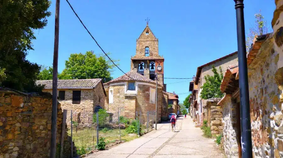 Etapa 6: Astorga a Rabanal del Camino