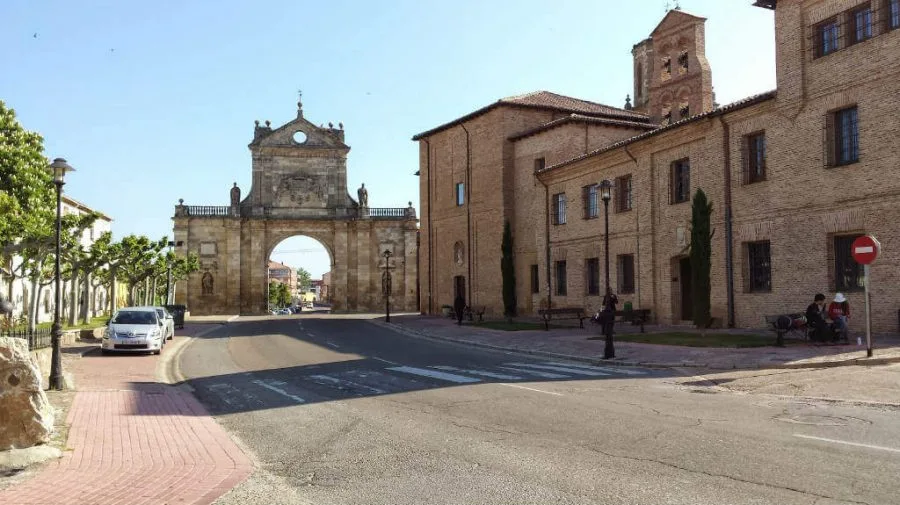 Etapa 1: Sahagún a El Burgo Ranero