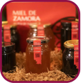 Miel de Zamora