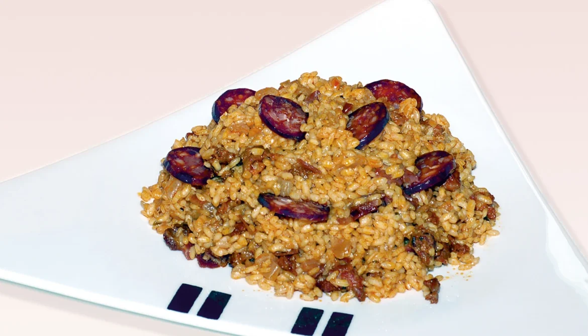 Arroz a la zamorana