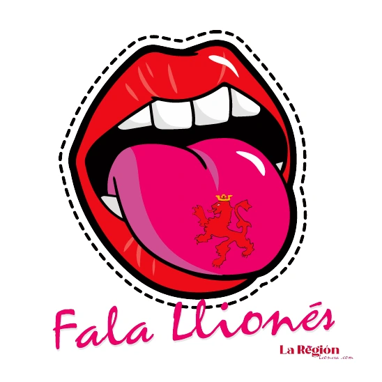 Fala Llionés