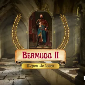 Bermudo II