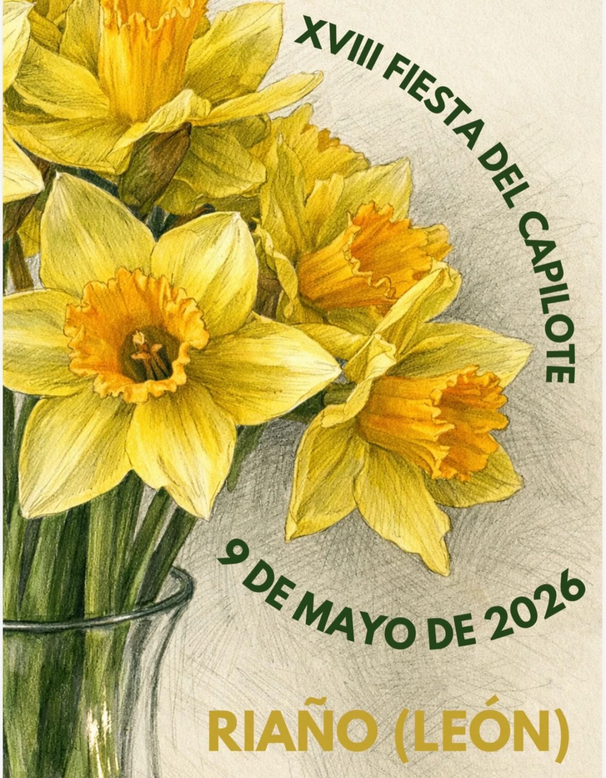 XVIII Fiesta del Capilote