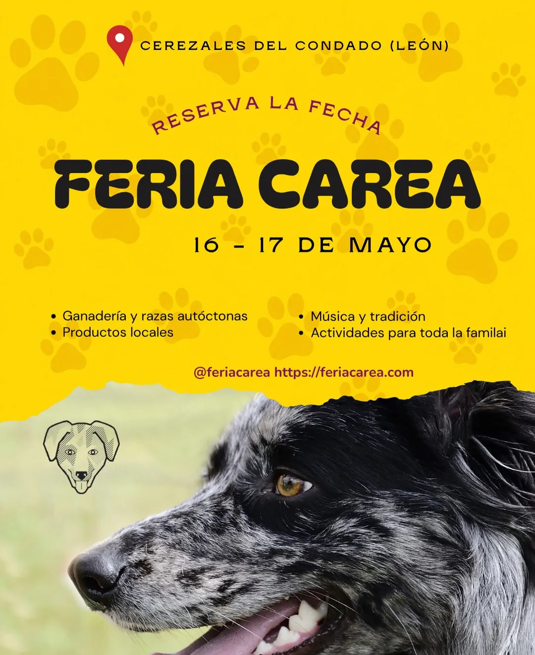 Feria Carea Leonés 2026