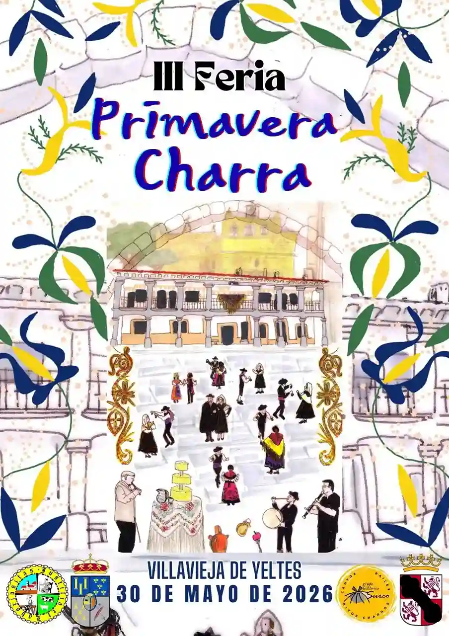 III Primavera Charra de Villavieja de Yeltes
