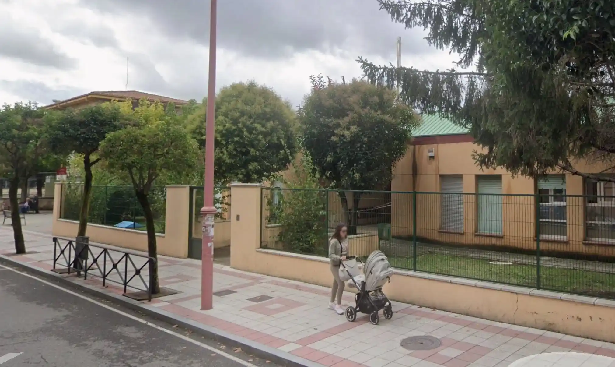 UPL exige a Educación medidas urgentes contra las altas temperaturas en las escuelas de León