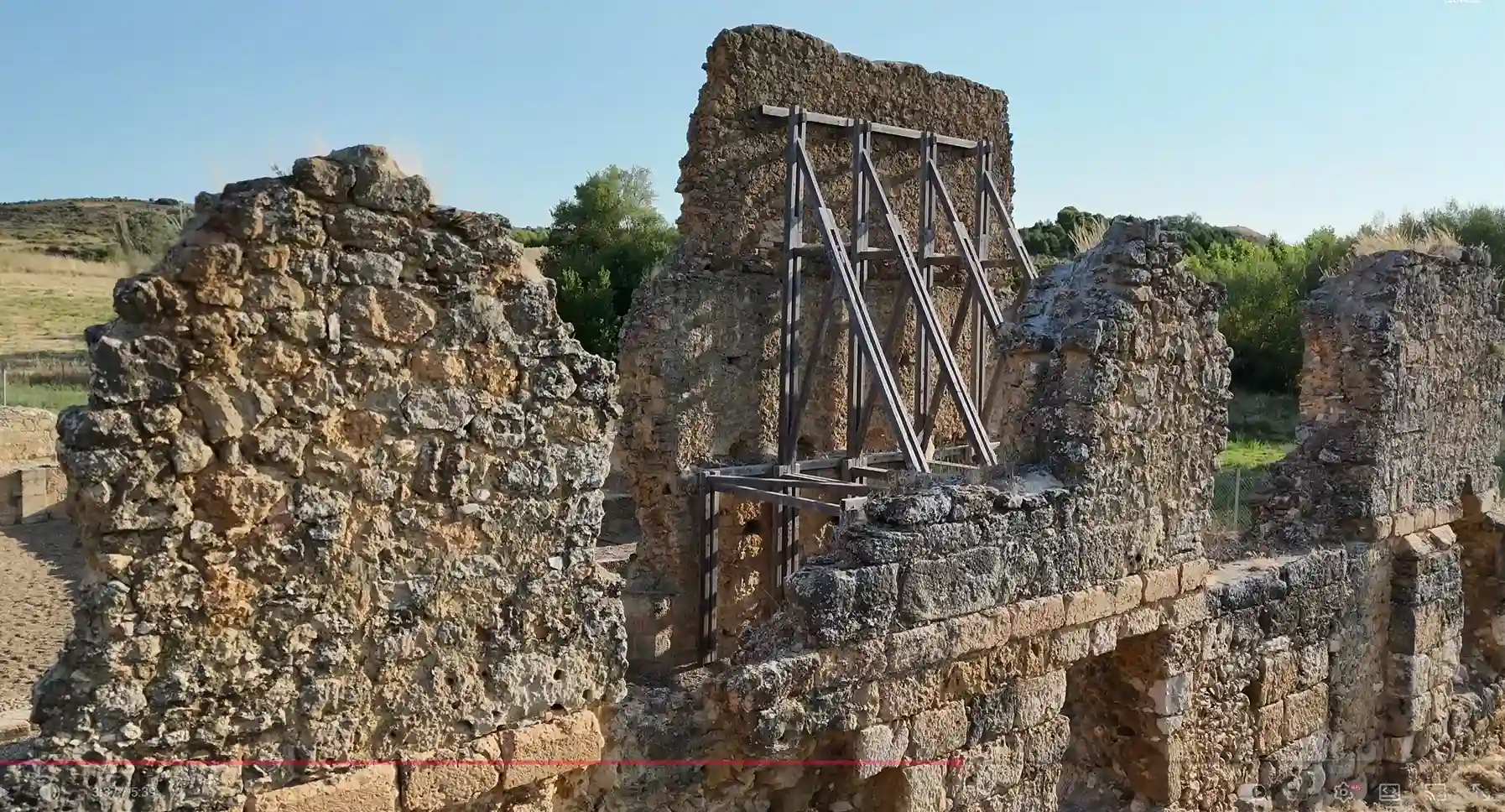 San Pedro de Eslonza - Documental