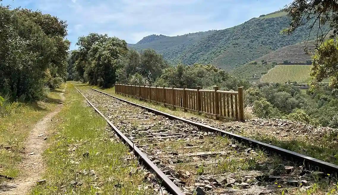 Convocatoria para que los escolares de Salamanca realicen visitas gratuitas al Camino de Hierro