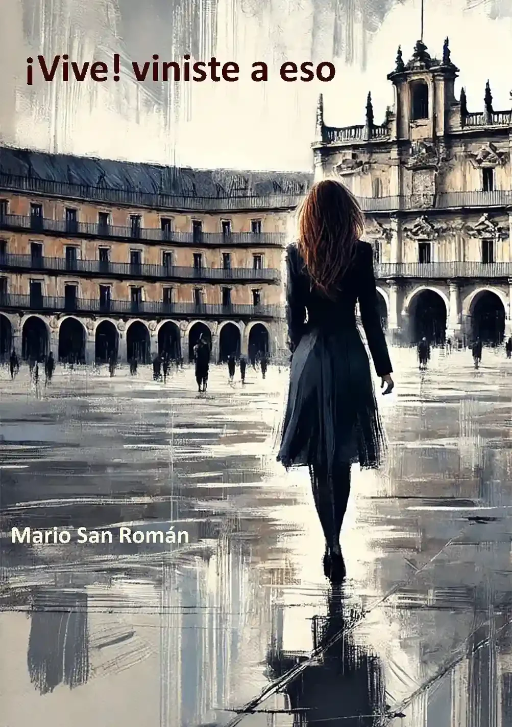 '¡Vive! Viniste a eso': El Libro salmantino que ayuda a Malaui