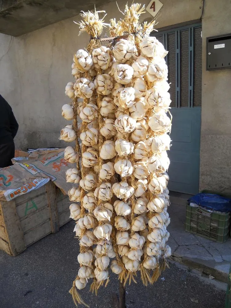 Feria de San Martino de Mombuey 2026, Feria del Ajo y Productos Artesanos
