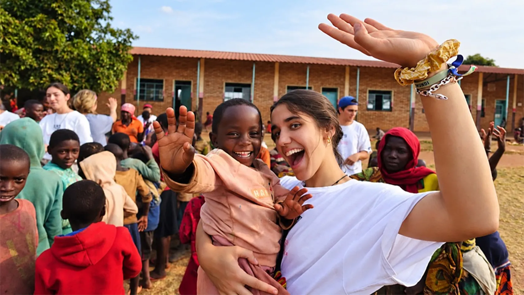 La Universidad de Salamanca lidera el voluntariado universitario en España con 481 proyectos solidarios