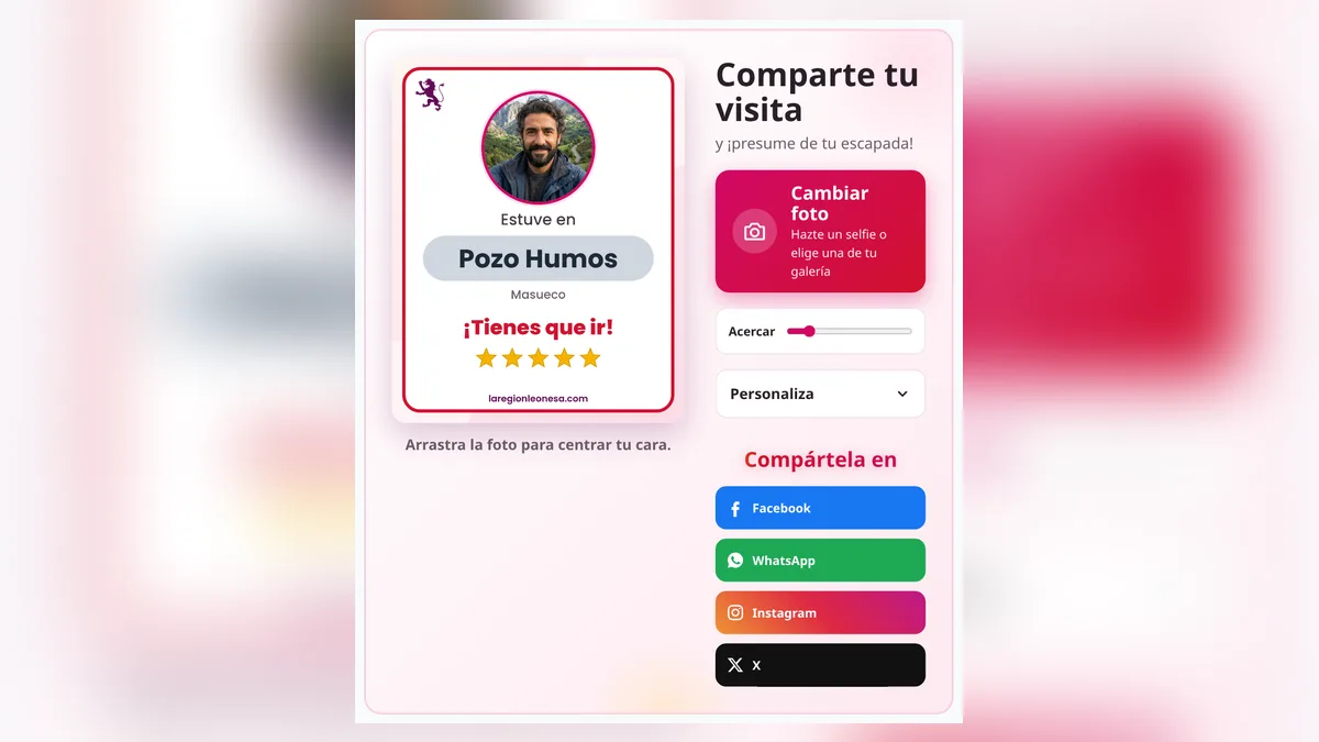 ¿Estuviste allí? Ahora puedes presumir de tu escapada