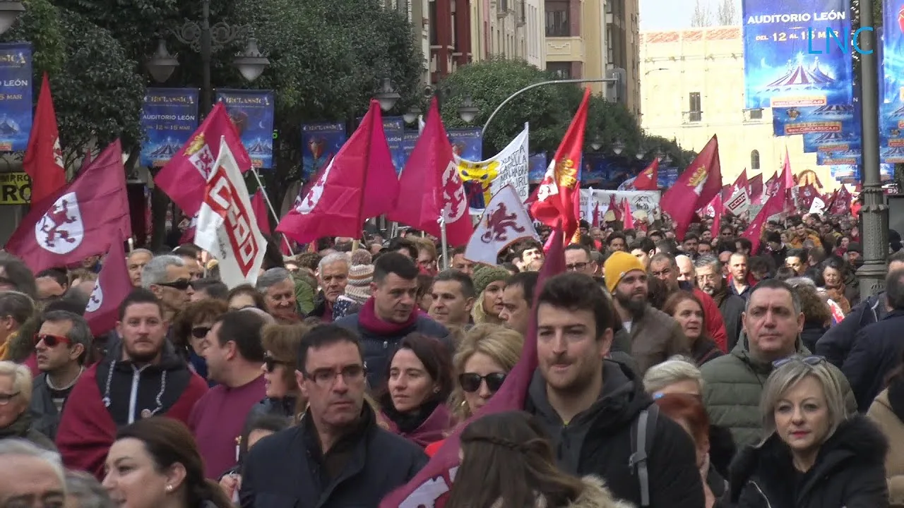 Manifestación Pro Autonomía 2020