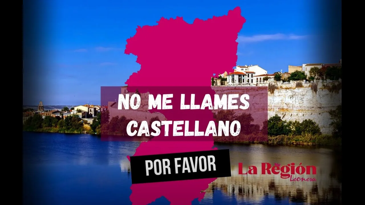 No me llames Castellano