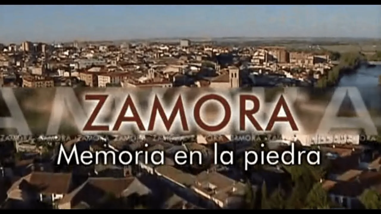 Zamora, memoria en la piedra
