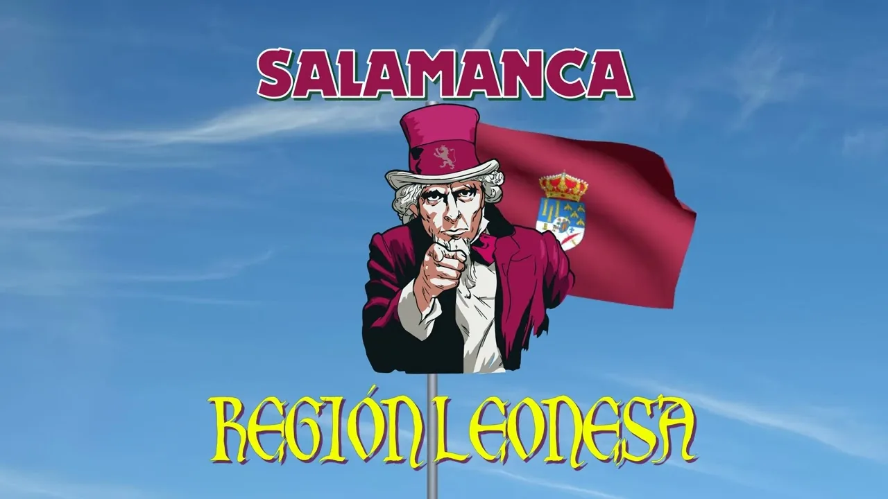 Salamanca - Región Leonesa