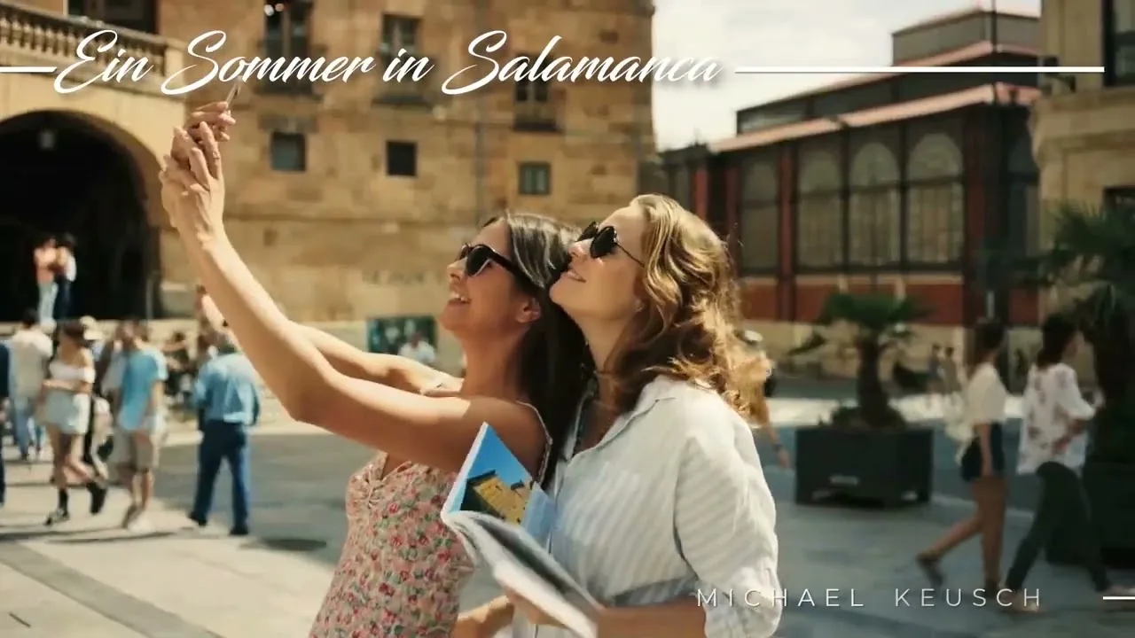 Salamanca, una ciudad de cine