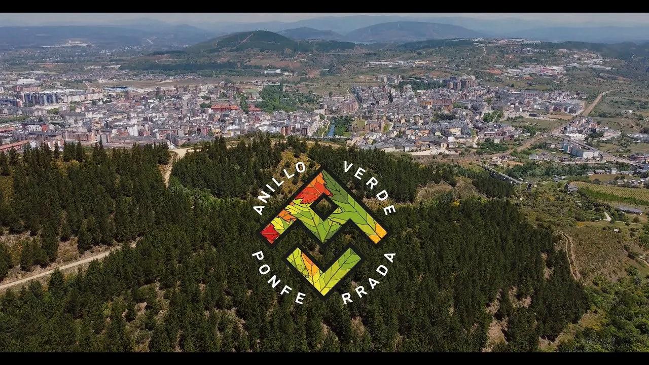 Anillo Verde, Ponferrada