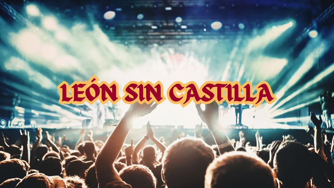 León sin Castilla. Videoclip musical