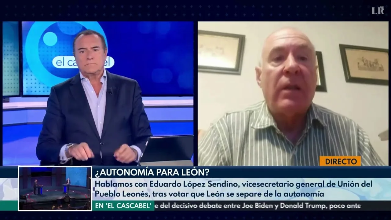 ¿Autonomía para León? Programa "El Cascabel"