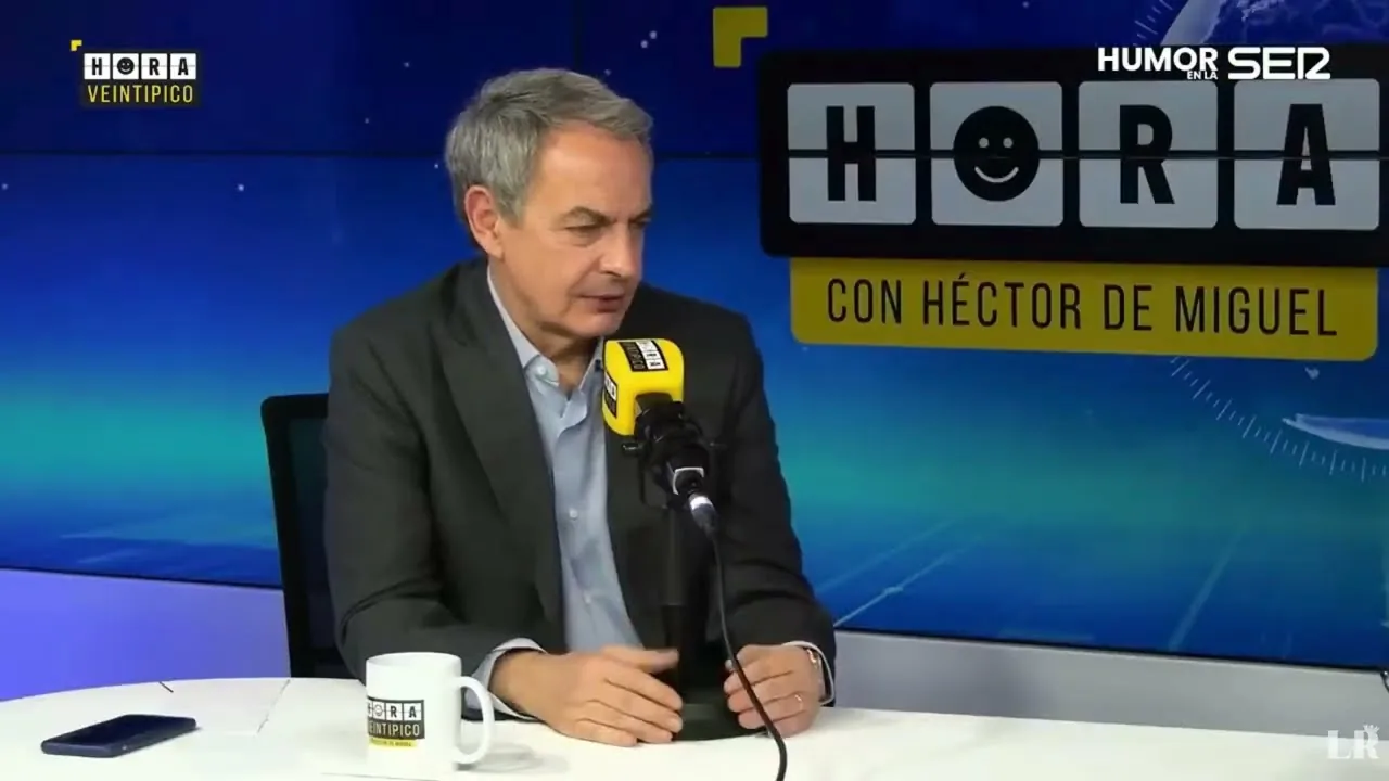Zapatero VS Quequé