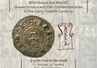 Congreso Internacional "¿Quién gobernó el mundo? La reina Urraca y sus contemporáneos a principios del siglo XII"