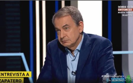 Zapatero habla sobre Leonesismo