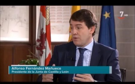 Mañueco opina sobre los municipios a favor de la autonomía