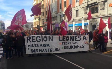 Manifestación Pro Autonomía 2020