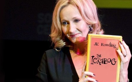 Una zamorana ilustrará el último libro de la autora de Harry Potter