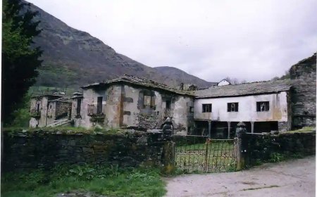 Orallo, valle de Laciana