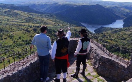 Las Arribes del Duero