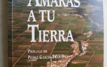 Amarás a tu tierra