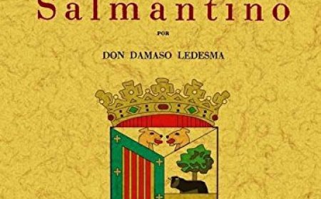 Folk-lore o Cancionero Salmantino