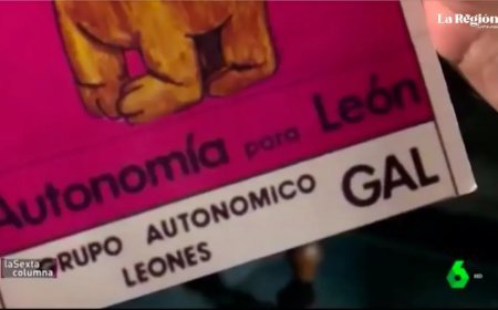 Programa "La sexta columna": La autonomía leonesa