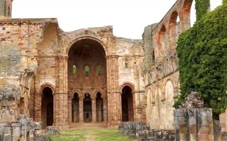 Granja de Moreruela, tierra de campos