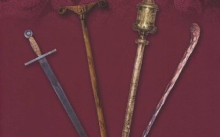 El Reino de los cuatro Poderes