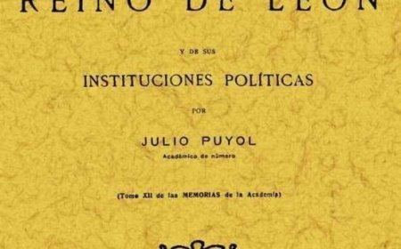 Orígenes del Reino de León y de sus Instituciones Políticas