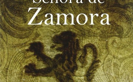 Urraca. Señora de Zamora