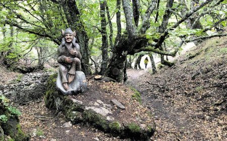 Ruta de la Mitología Leonesa