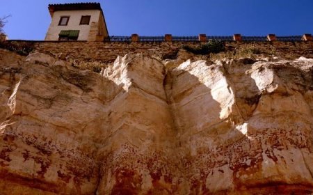 Rutas Geológicas por Zamora