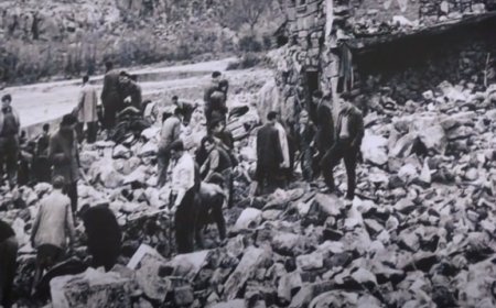 La tragedia de Ribadelago