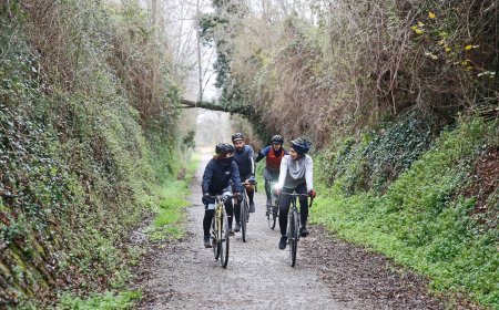 Quedada ciclista "la minera" 2021
