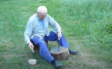 Tradiciones Olvidadas: Cabruñar