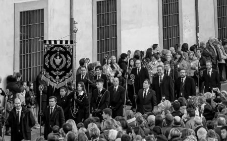 Semana Santa Regional Leonesa, por Iglesias Carreño