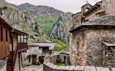 El Valle del Silencio. El Bierzo de leyenda